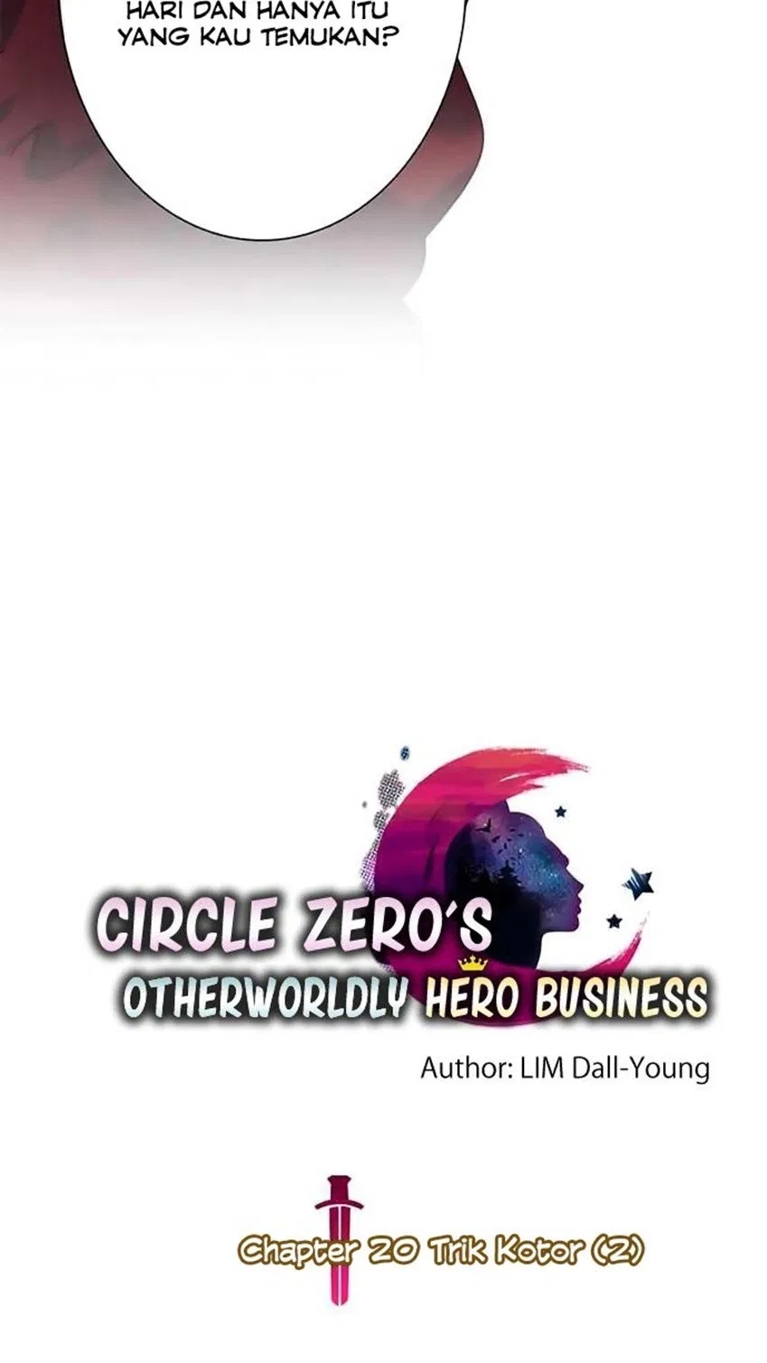 Circle Zero’s Otherworldly Hero Business Chapter 20