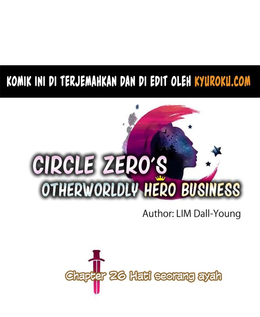 Circle Zero’s Otherworldly Hero Business Chapter 26