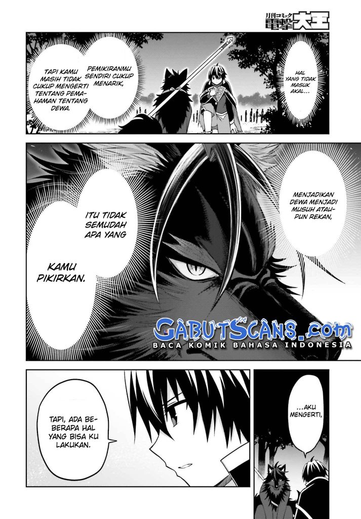 Shin no Jitsuryoku wa Girigiri Made Kakushite Iyou to Omou Chapter 18