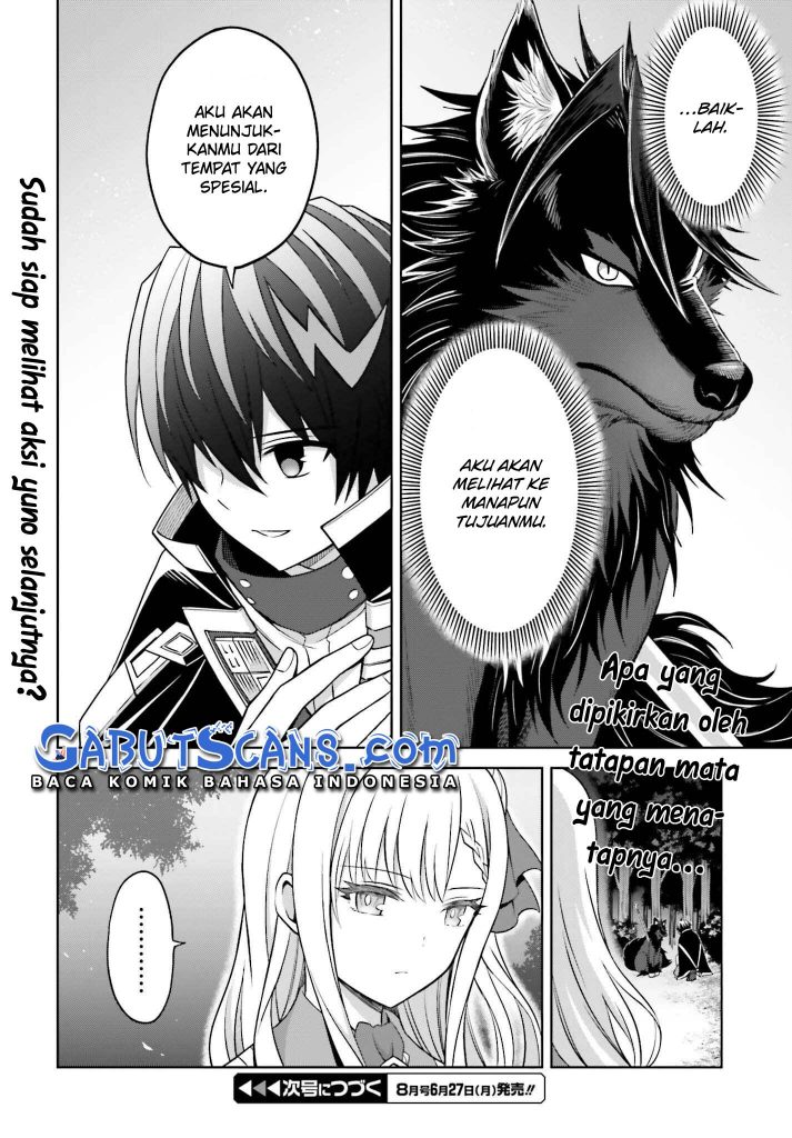 Shin no Jitsuryoku wa Girigiri Made Kakushite Iyou to Omou Chapter 18