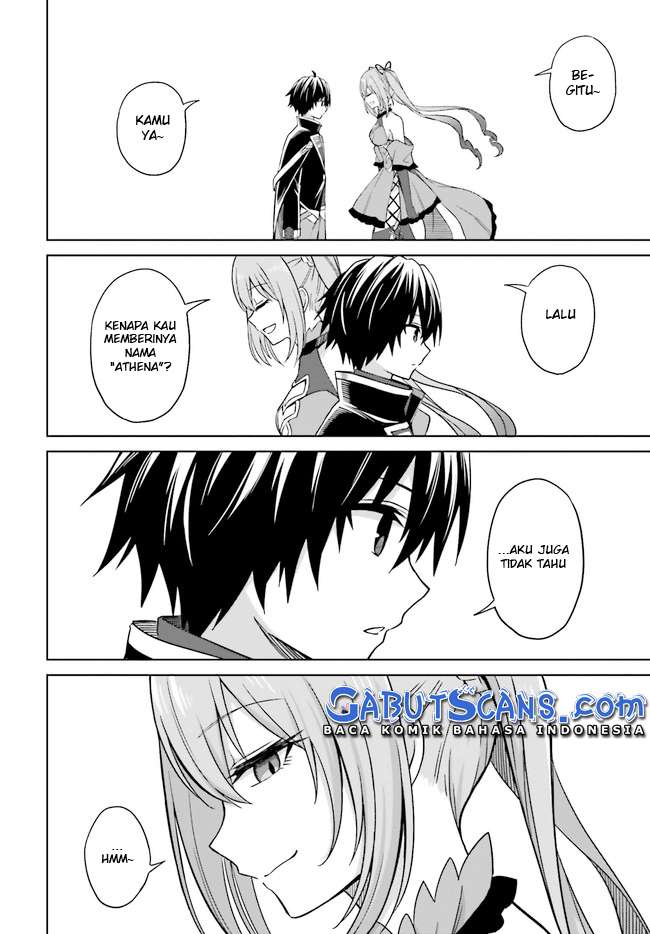 Shin no Jitsuryoku wa Girigiri Made Kakushite Iyou to Omou Chapter 7