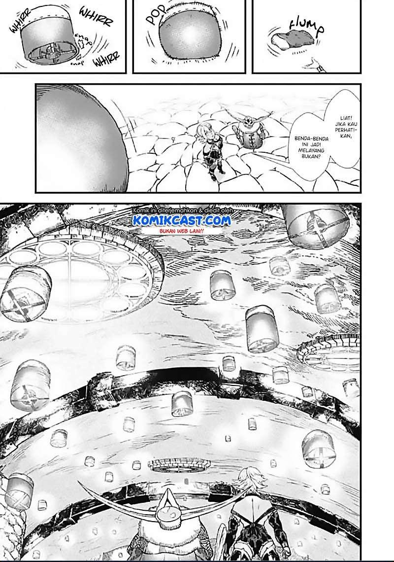 Yuusha ni Haiboku Shita Maousama wa Kaerizaku tame ni Mamonogirudo o Tsukuru koto ni Shimashita. Chapter 6