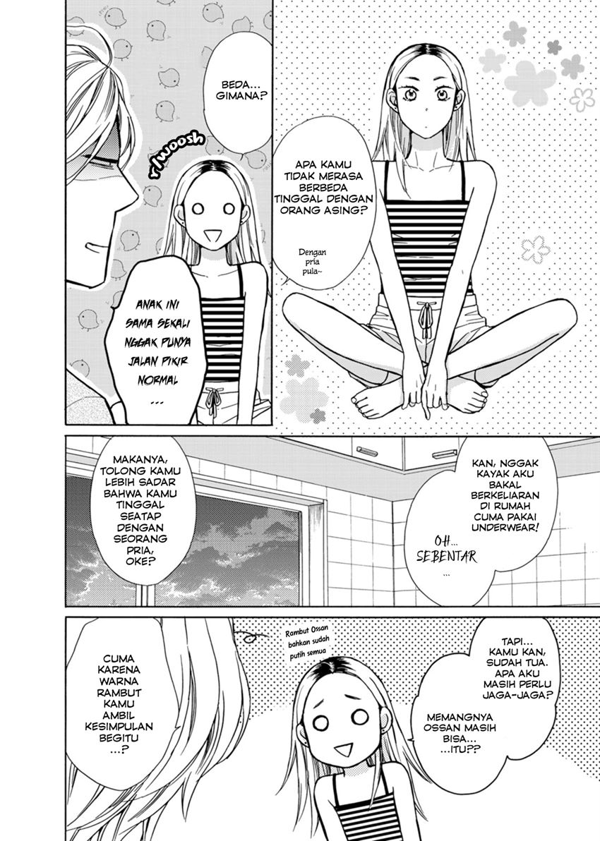 Goma Shio to Purin Chapter 1