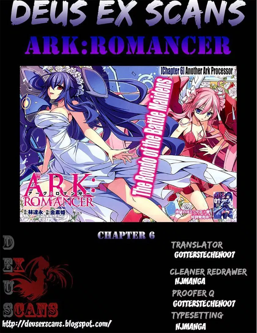 ARK: Romancer Chapter 6