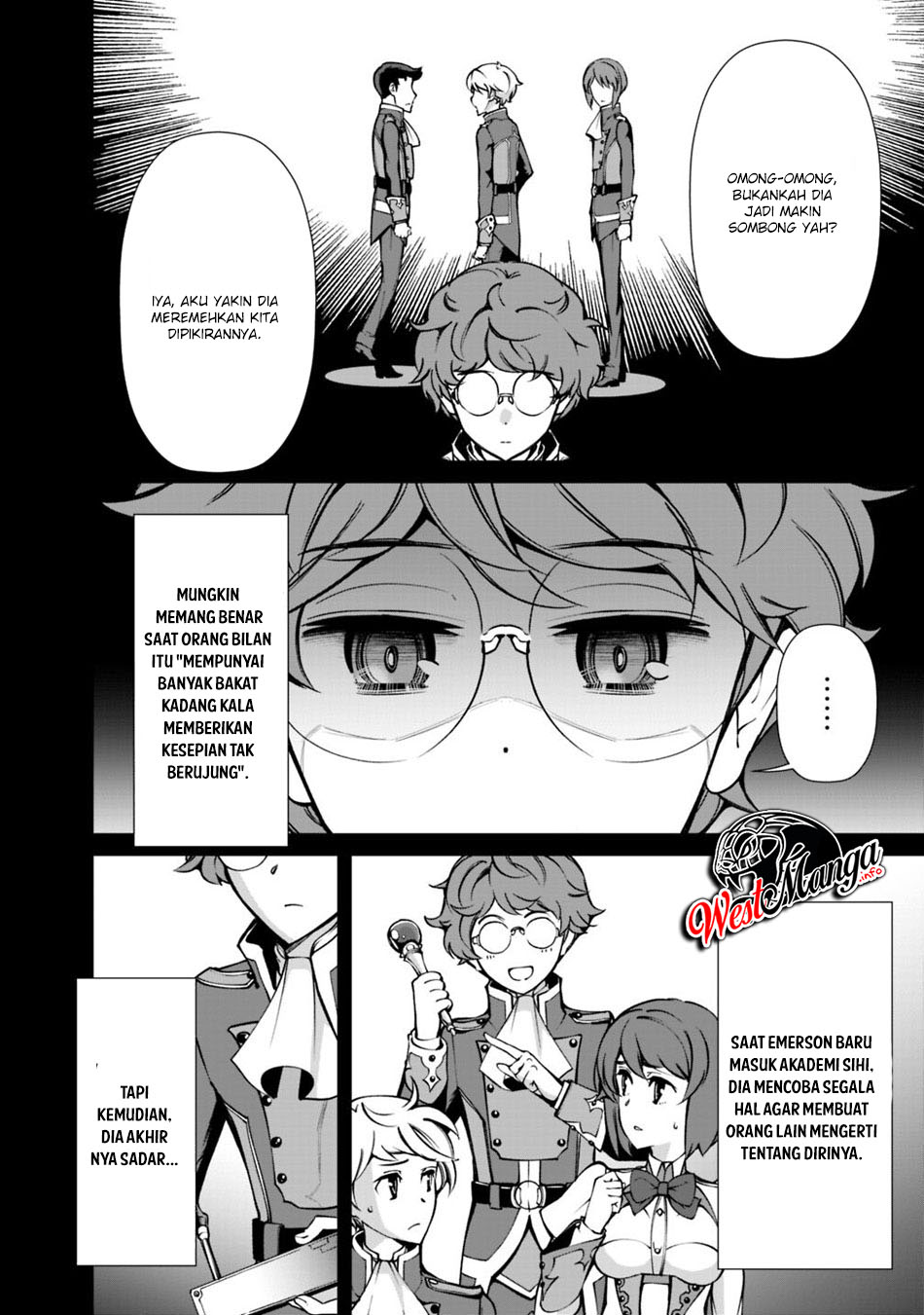 Rettou Me no Tensei Majutsushi Shiitage Rareta Moto Yuusha wa Mirai no Sekai o Yoyuu de Ikinuku Chapter 25