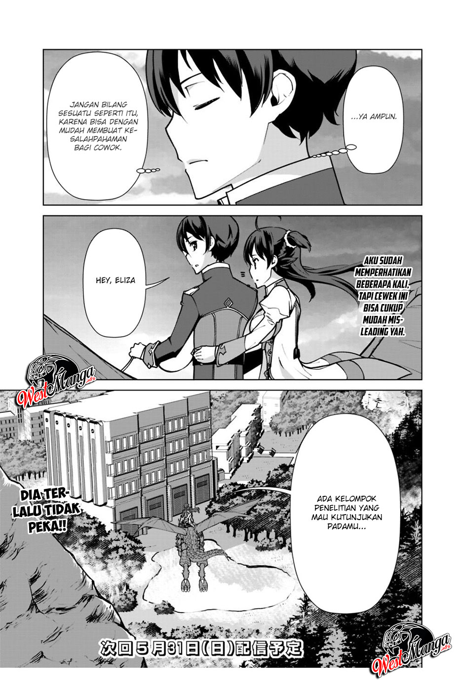 Rettou Me no Tensei Majutsushi Shiitage Rareta Moto Yuusha wa Mirai no Sekai o Yoyuu de Ikinuku Chapter 31