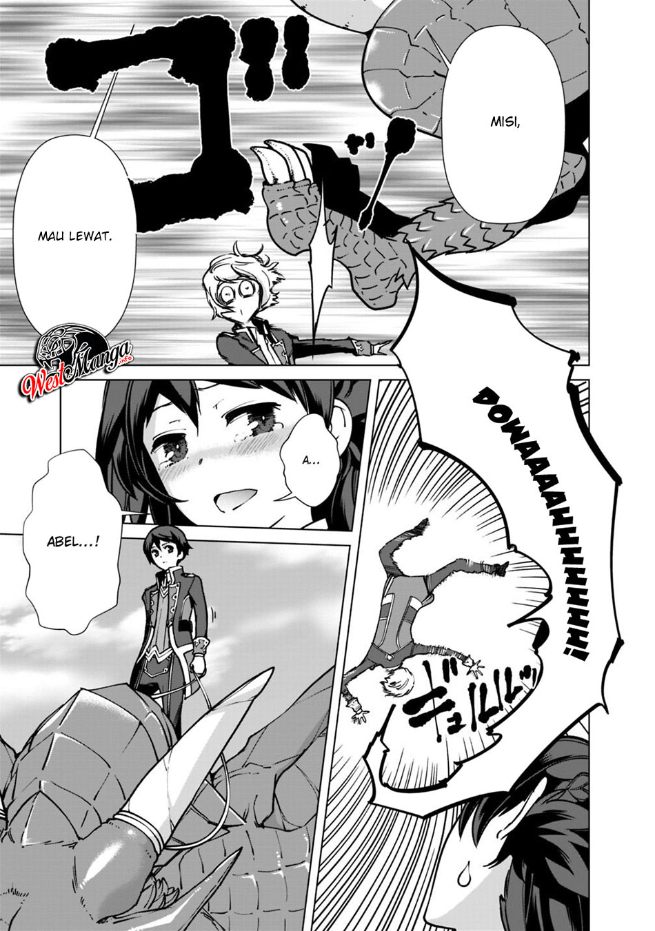 Rettou Me no Tensei Majutsushi Shiitage Rareta Moto Yuusha wa Mirai no Sekai o Yoyuu de Ikinuku Chapter 31