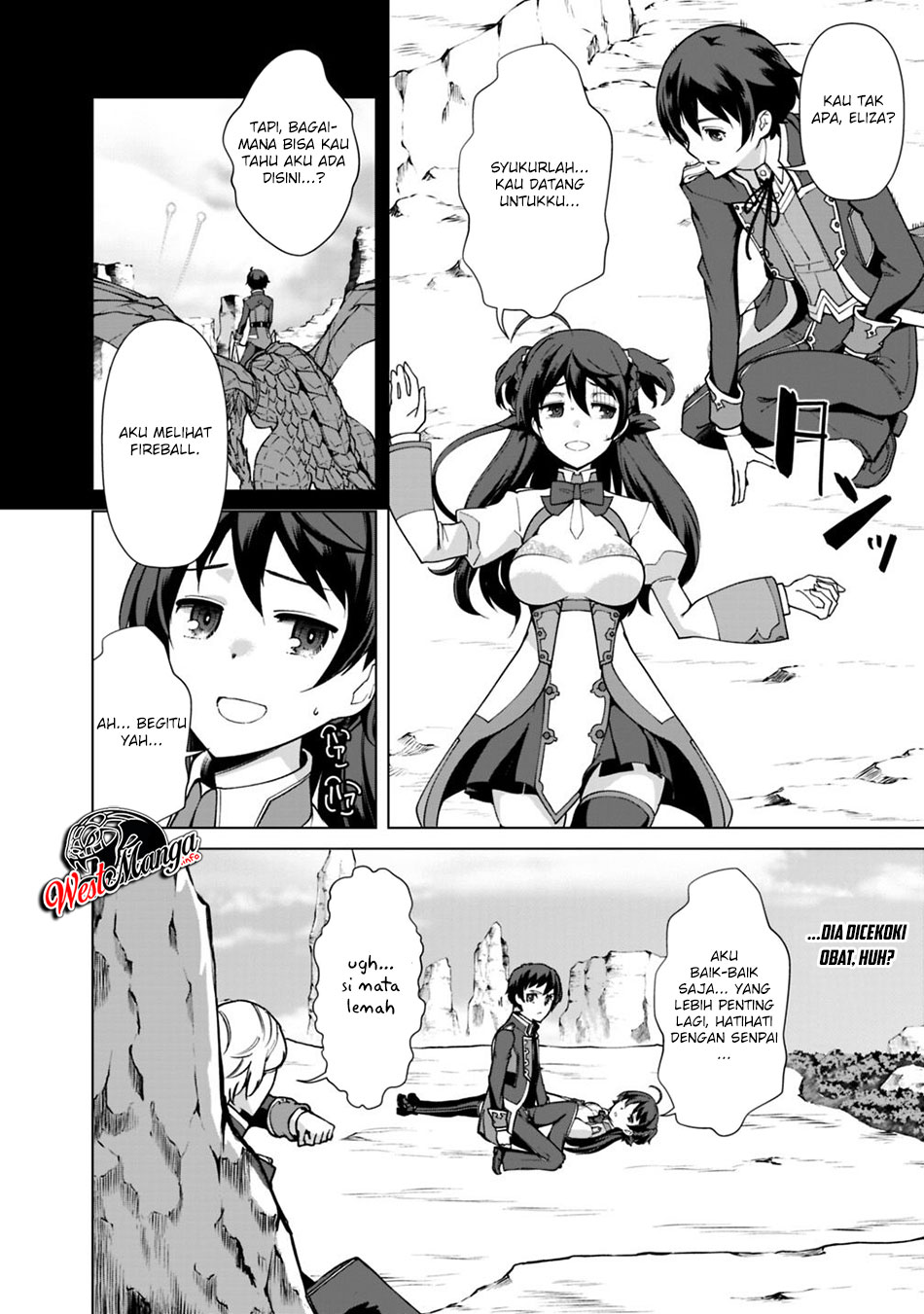 Rettou Me no Tensei Majutsushi Shiitage Rareta Moto Yuusha wa Mirai no Sekai o Yoyuu de Ikinuku Chapter 31