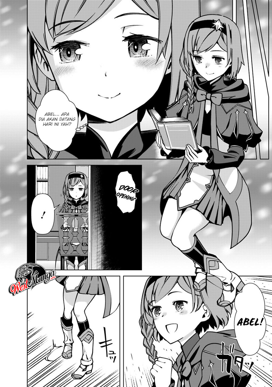 Rettou Me no Tensei Majutsushi Shiitage Rareta Moto Yuusha wa Mirai no Sekai o Yoyuu de Ikinuku Chapter 33