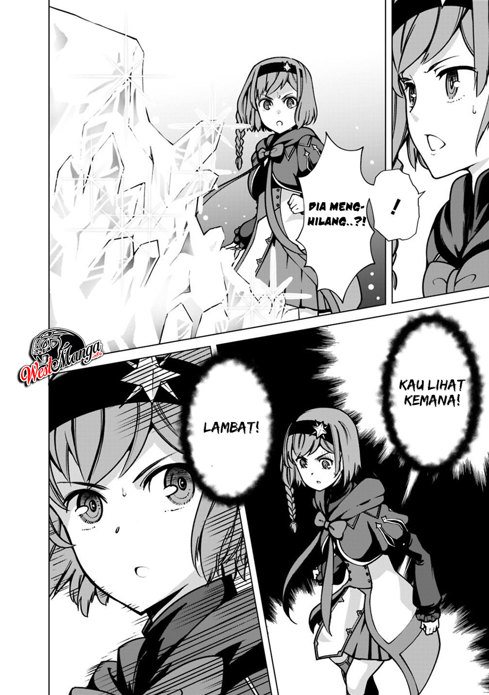 Rettou Me no Tensei Majutsushi Shiitage Rareta Moto Yuusha wa Mirai no Sekai o Yoyuu de Ikinuku Chapter 33