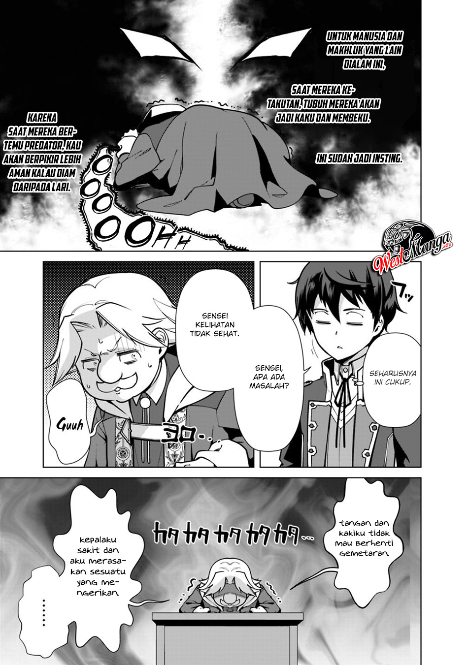 Rettou Me no Tensei Majutsushi Shiitage Rareta Moto Yuusha wa Mirai no Sekai o Yoyuu de Ikinuku Chapter 33