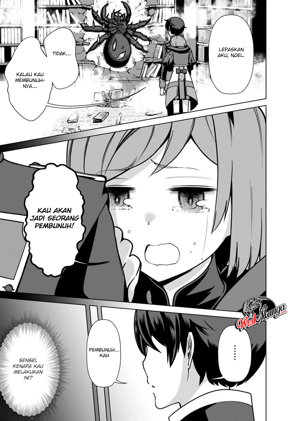 Rettou Me no Tensei Majutsushi Shiitage Rareta Moto Yuusha wa Mirai no Sekai o Yoyuu de Ikinuku Chapter 34