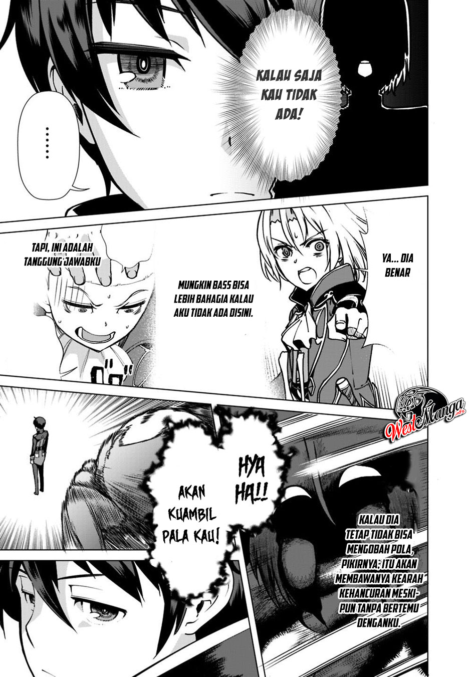 Rettou Me no Tensei Majutsushi Shiitage Rareta Moto Yuusha wa Mirai no Sekai o Yoyuu de Ikinuku Chapter 34