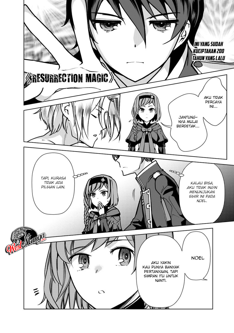 Rettou Me no Tensei Majutsushi Shiitage Rareta Moto Yuusha wa Mirai no Sekai o Yoyuu de Ikinuku Chapter 34