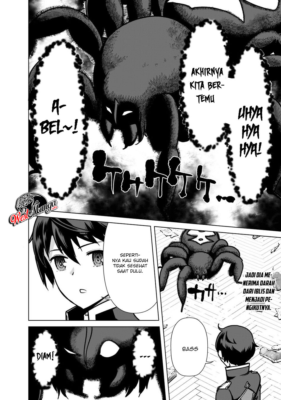 Rettou Me no Tensei Majutsushi Shiitage Rareta Moto Yuusha wa Mirai no Sekai o Yoyuu de Ikinuku Chapter 34