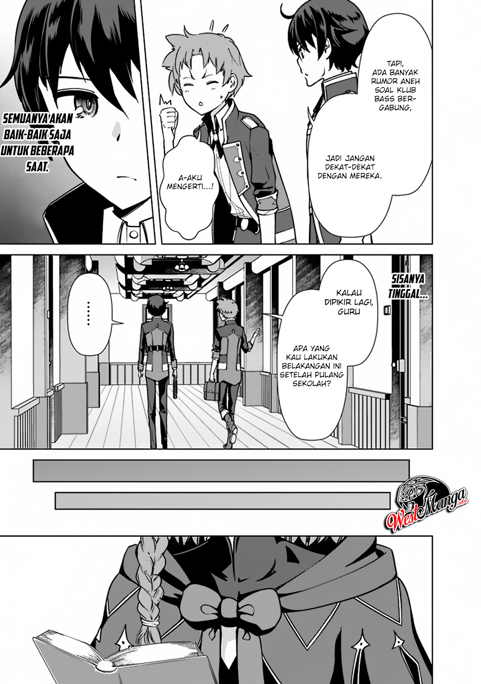 Rettou Me no Tensei Majutsushi Shiitage Rareta Moto Yuusha wa Mirai no Sekai o Yoyuu de Ikinuku Chapter 35