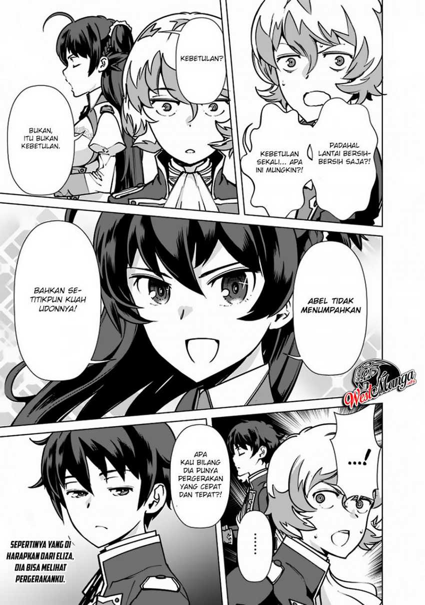 Rettou Me no Tensei Majutsushi Shiitage Rareta Moto Yuusha wa Mirai no Sekai o Yoyuu de Ikinuku Chapter 36