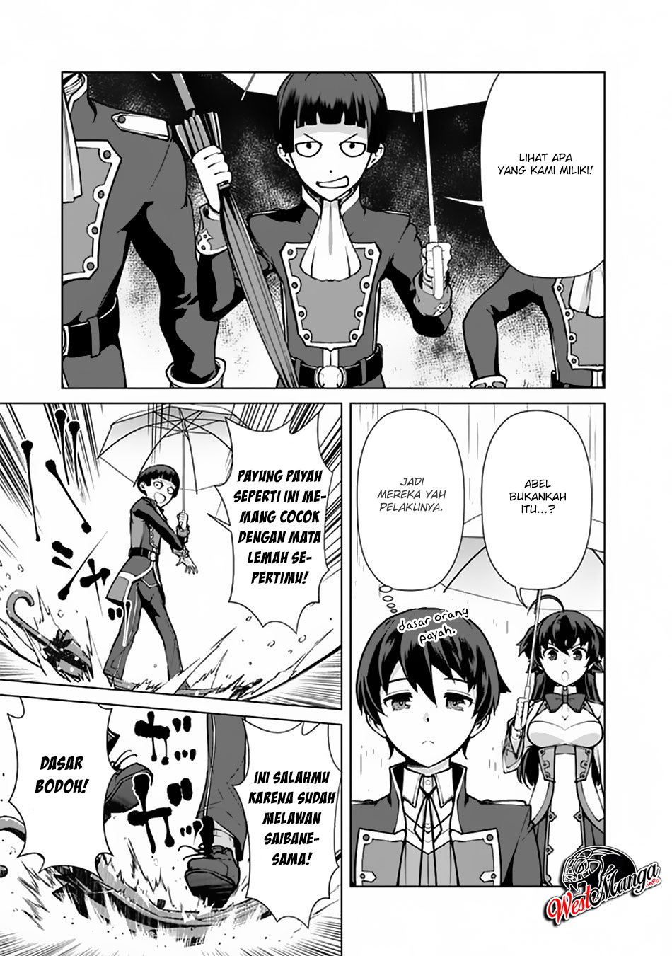 Rettou Me no Tensei Majutsushi Shiitage Rareta Moto Yuusha wa Mirai no Sekai o Yoyuu de Ikinuku Chapter 37