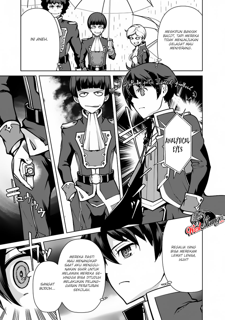 Rettou Me no Tensei Majutsushi Shiitage Rareta Moto Yuusha wa Mirai no Sekai o Yoyuu de Ikinuku Chapter 37