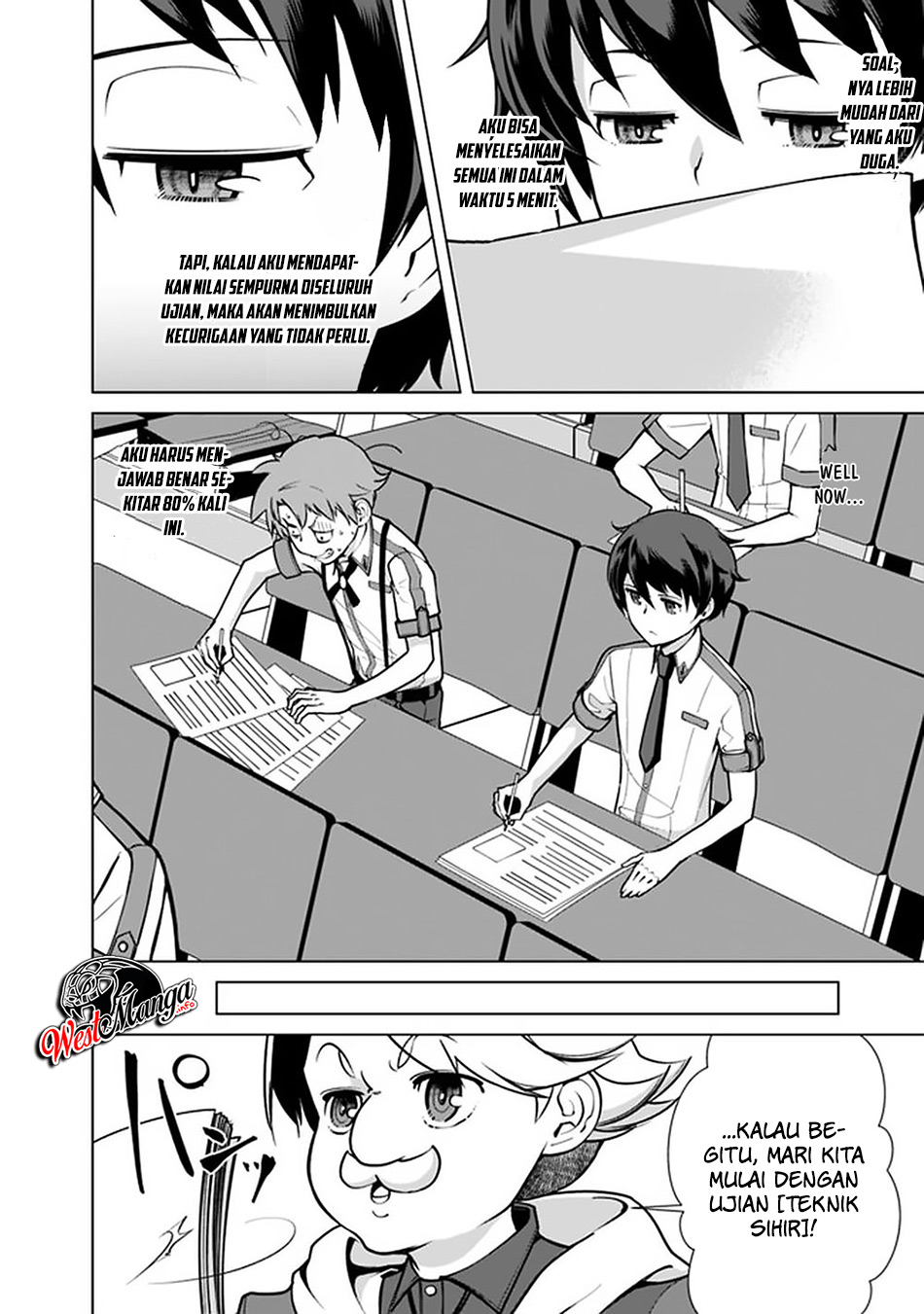 Rettou Me no Tensei Majutsushi Shiitage Rareta Moto Yuusha wa Mirai no Sekai o Yoyuu de Ikinuku Chapter 38