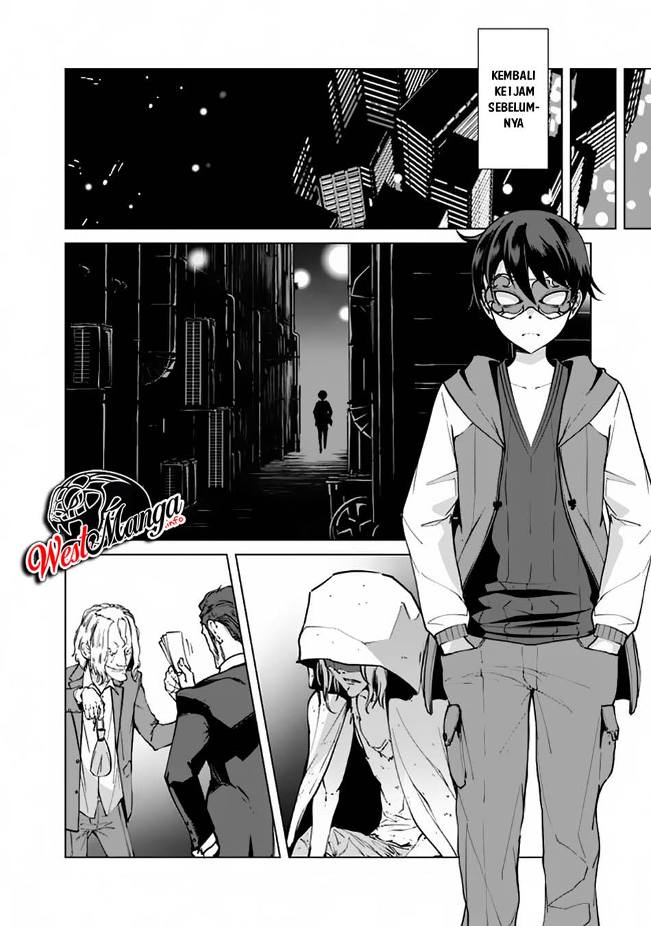 Rettou Me no Tensei Majutsushi Shiitage Rareta Moto Yuusha wa Mirai no Sekai o Yoyuu de Ikinuku Chapter 41