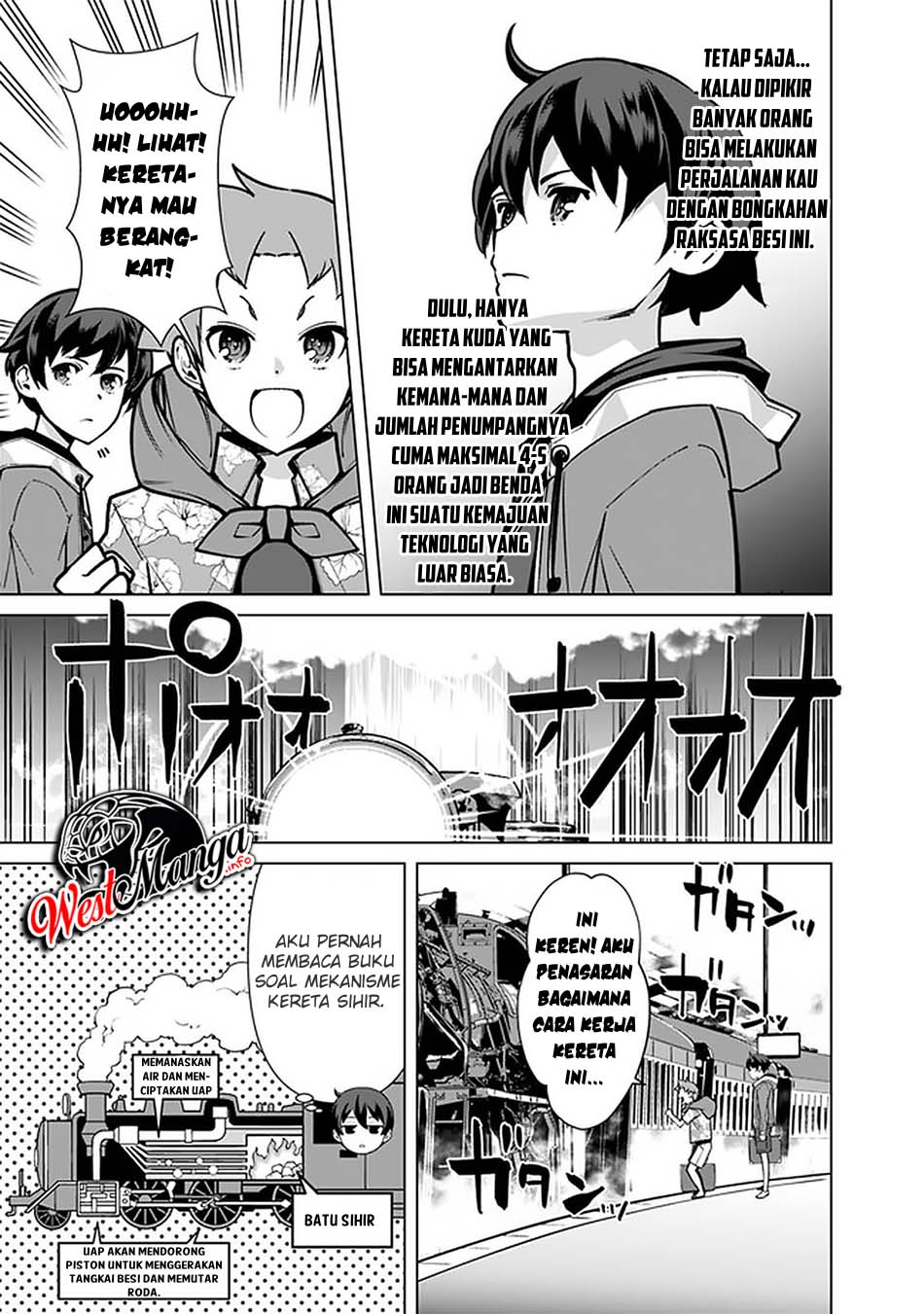 Rettou Me no Tensei Majutsushi Shiitage Rareta Moto Yuusha wa Mirai no Sekai o Yoyuu de Ikinuku Chapter 42