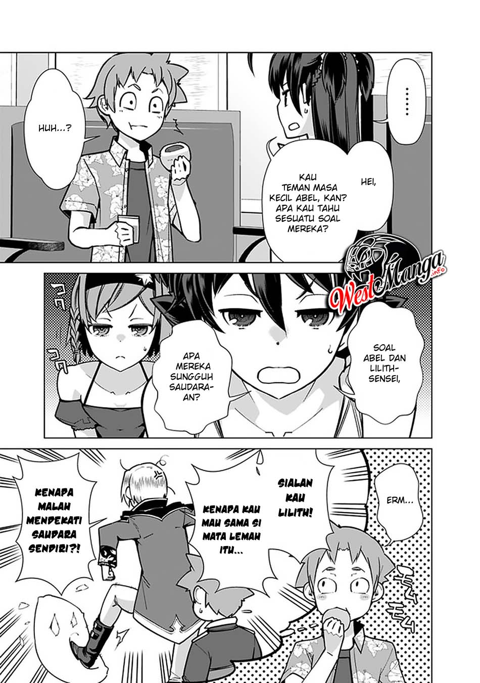 Rettou Me no Tensei Majutsushi Shiitage Rareta Moto Yuusha wa Mirai no Sekai o Yoyuu de Ikinuku Chapter 42