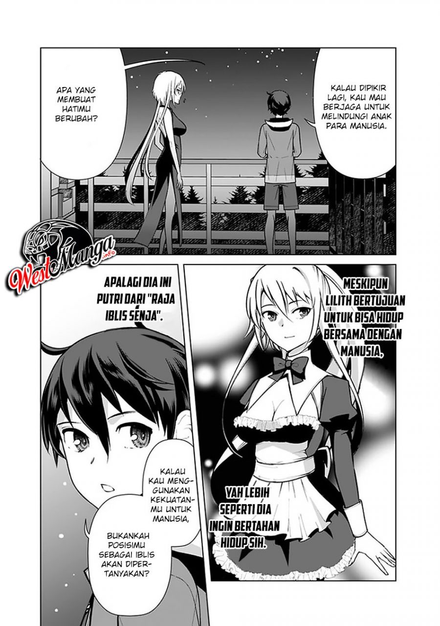 Rettou Me no Tensei Majutsushi Shiitage Rareta Moto Yuusha wa Mirai no Sekai o Yoyuu de Ikinuku Chapter 45