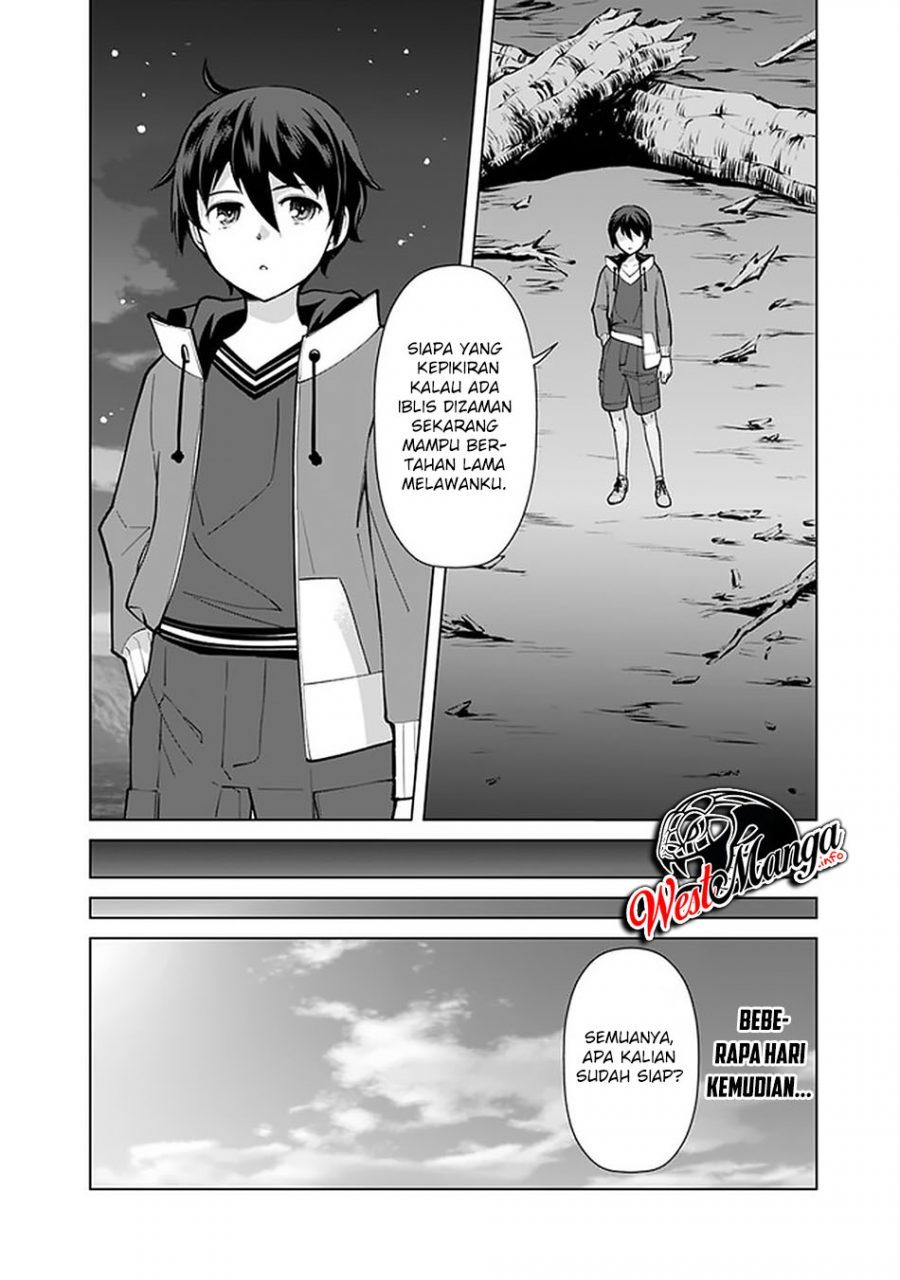 Rettou Me no Tensei Majutsushi Shiitage Rareta Moto Yuusha wa Mirai no Sekai o Yoyuu de Ikinuku Chapter 46