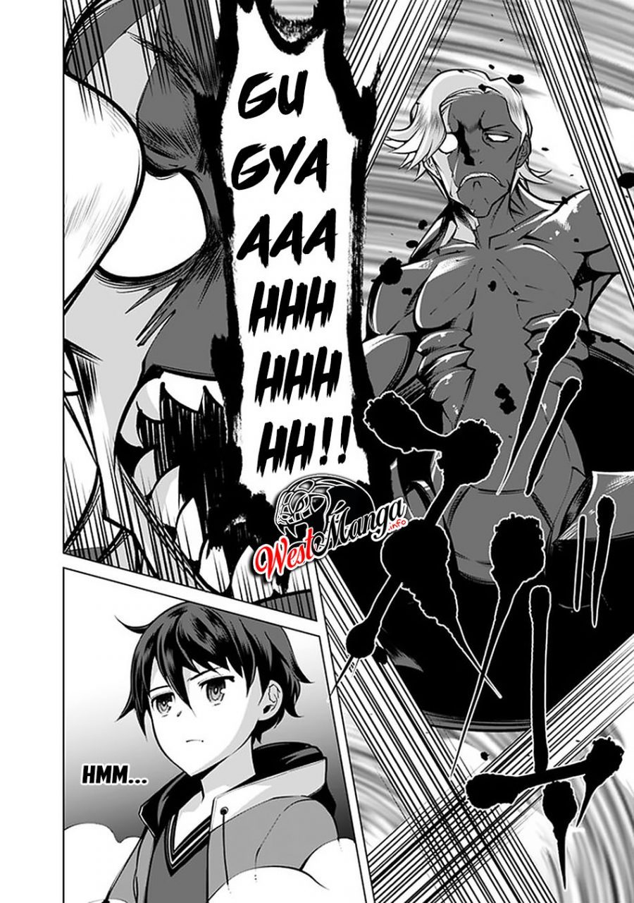 Rettou Me no Tensei Majutsushi Shiitage Rareta Moto Yuusha wa Mirai no Sekai o Yoyuu de Ikinuku Chapter 46