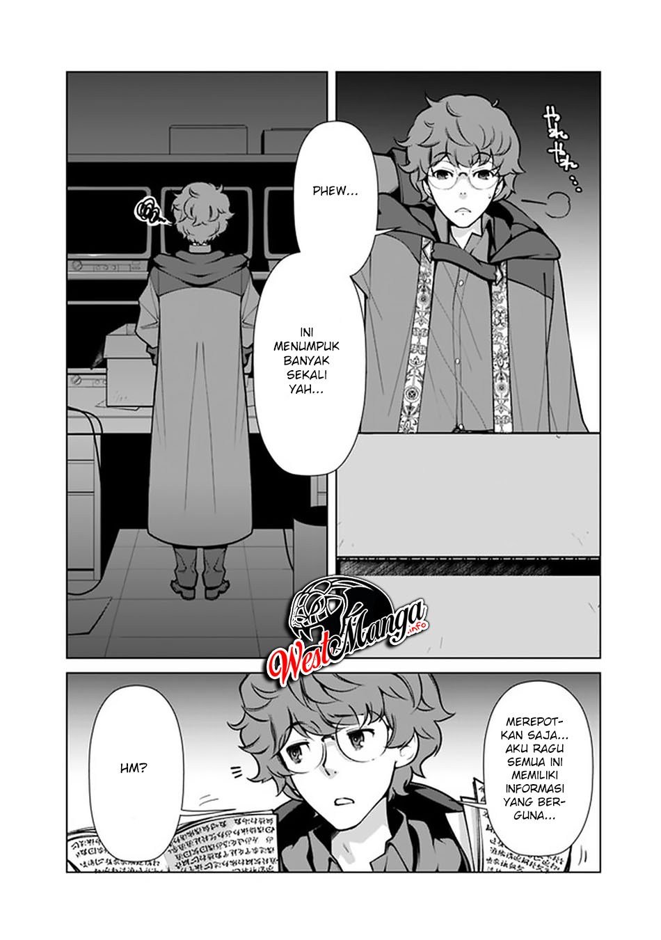 Rettou Me no Tensei Majutsushi Shiitage Rareta Moto Yuusha wa Mirai no Sekai o Yoyuu de Ikinuku Chapter 48