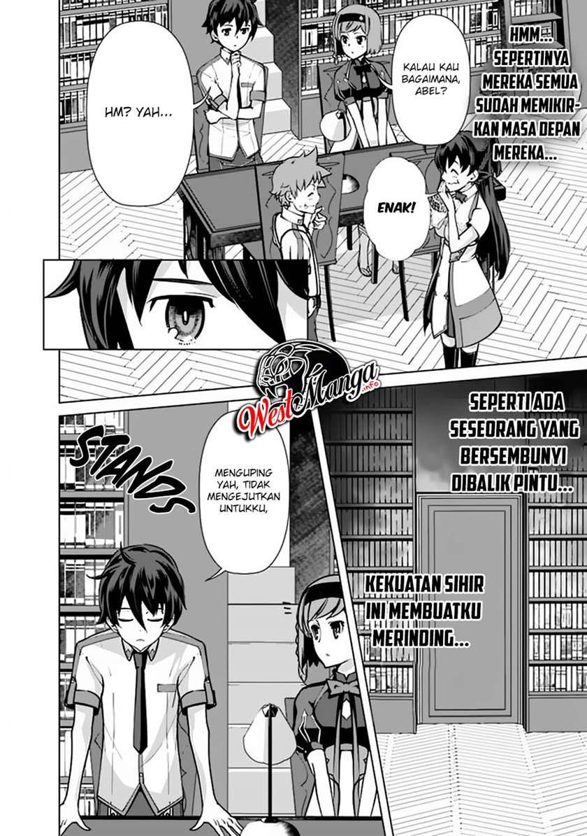 Rettou Me no Tensei Majutsushi Shiitage Rareta Moto Yuusha wa Mirai no Sekai o Yoyuu de Ikinuku Chapter 49