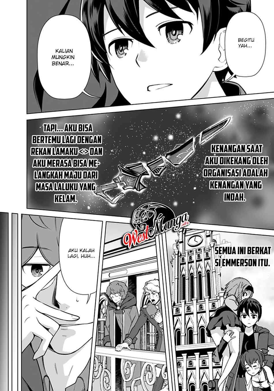 Rettou Me no Tensei Majutsushi Shiitage Rareta Moto Yuusha wa Mirai no Sekai o Yoyuu de Ikinuku Chapter 52