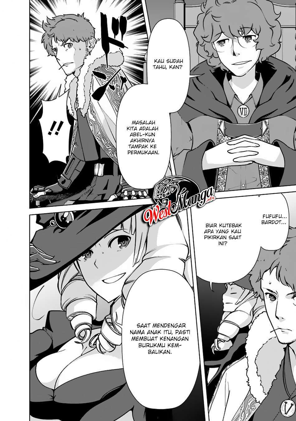 Rettou Me no Tensei Majutsushi Shiitage Rareta Moto Yuusha wa Mirai no Sekai o Yoyuu de Ikinuku Chapter 53