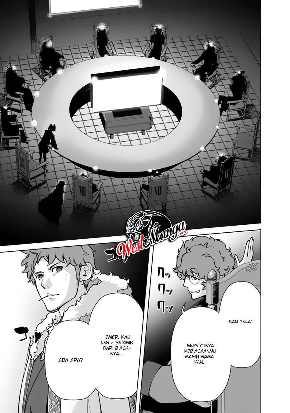 Rettou Me no Tensei Majutsushi Shiitage Rareta Moto Yuusha wa Mirai no Sekai o Yoyuu de Ikinuku Chapter 53