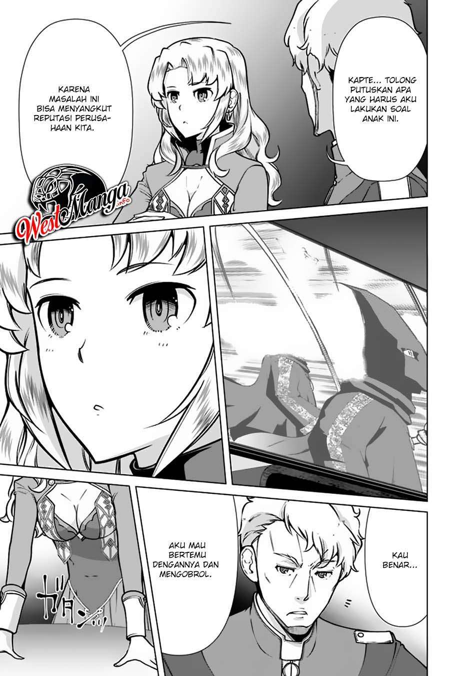 Rettou Me no Tensei Majutsushi Shiitage Rareta Moto Yuusha wa Mirai no Sekai o Yoyuu de Ikinuku Chapter 53