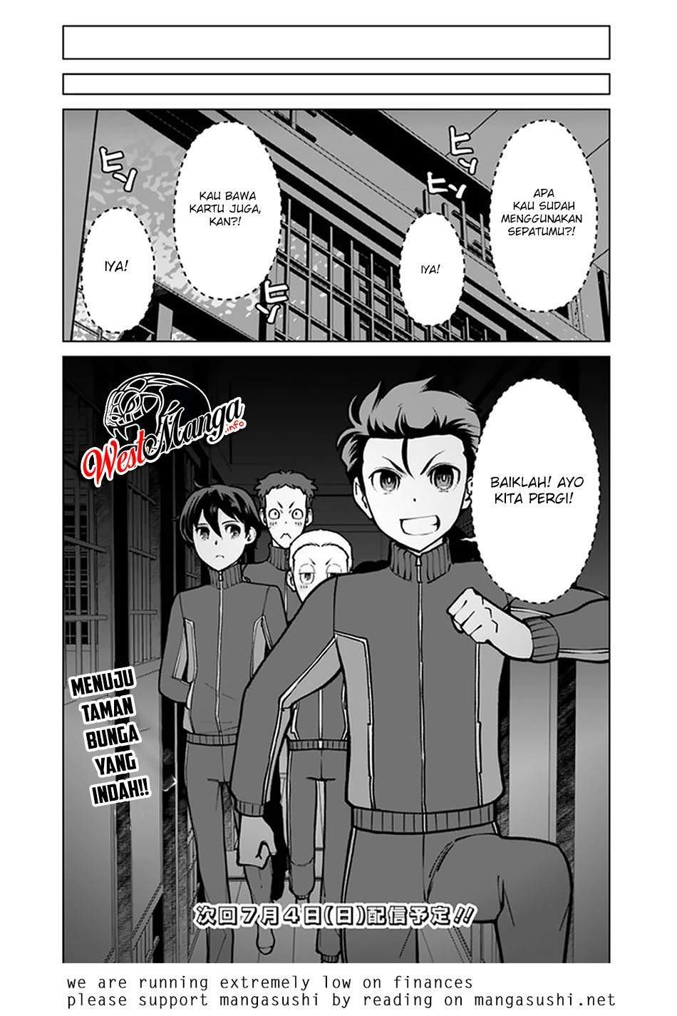 Rettou Me no Tensei Majutsushi Shiitage Rareta Moto Yuusha wa Mirai no Sekai o Yoyuu de Ikinuku Chapter 56