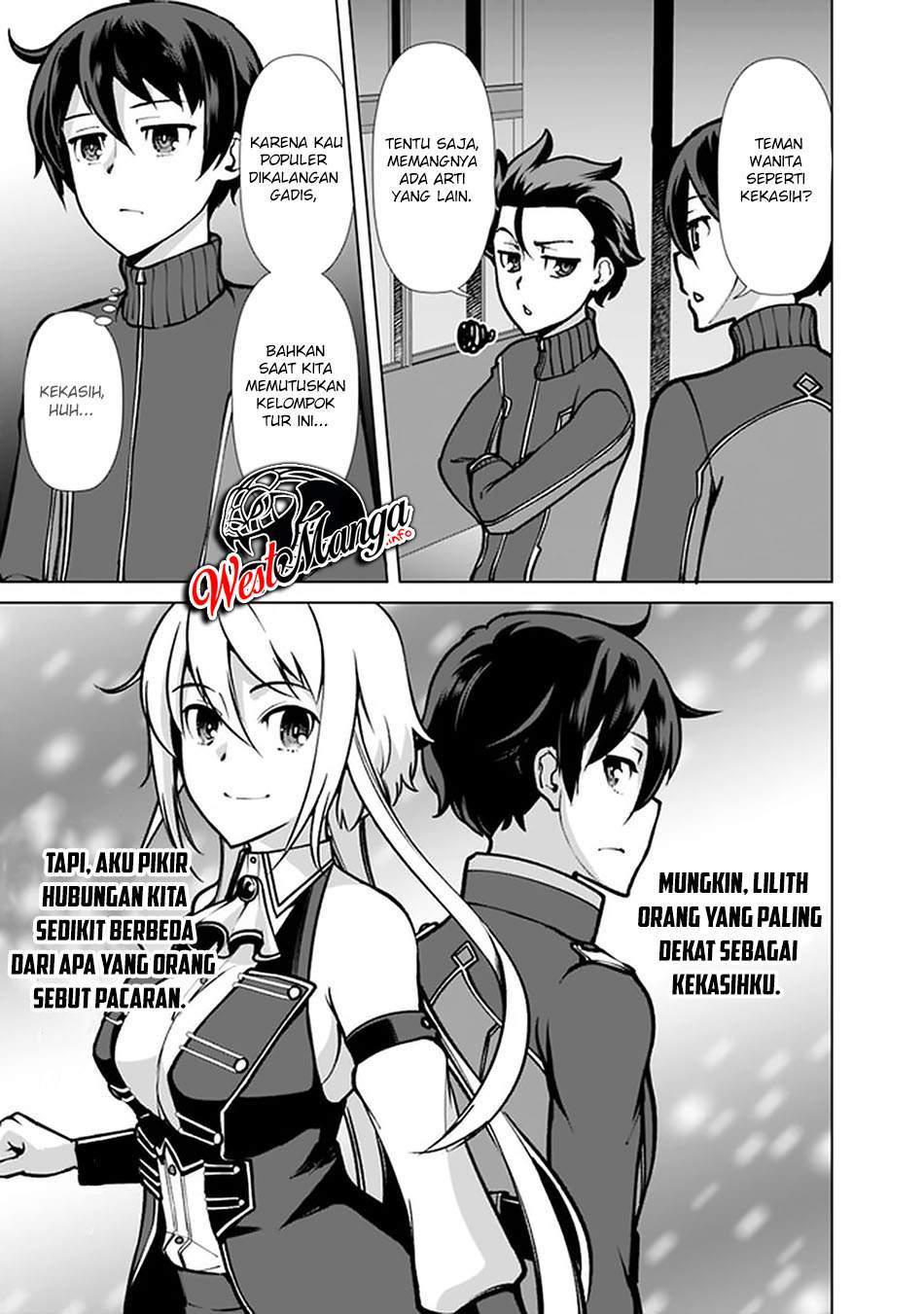 Rettou Me no Tensei Majutsushi Shiitage Rareta Moto Yuusha wa Mirai no Sekai o Yoyuu de Ikinuku Chapter 57