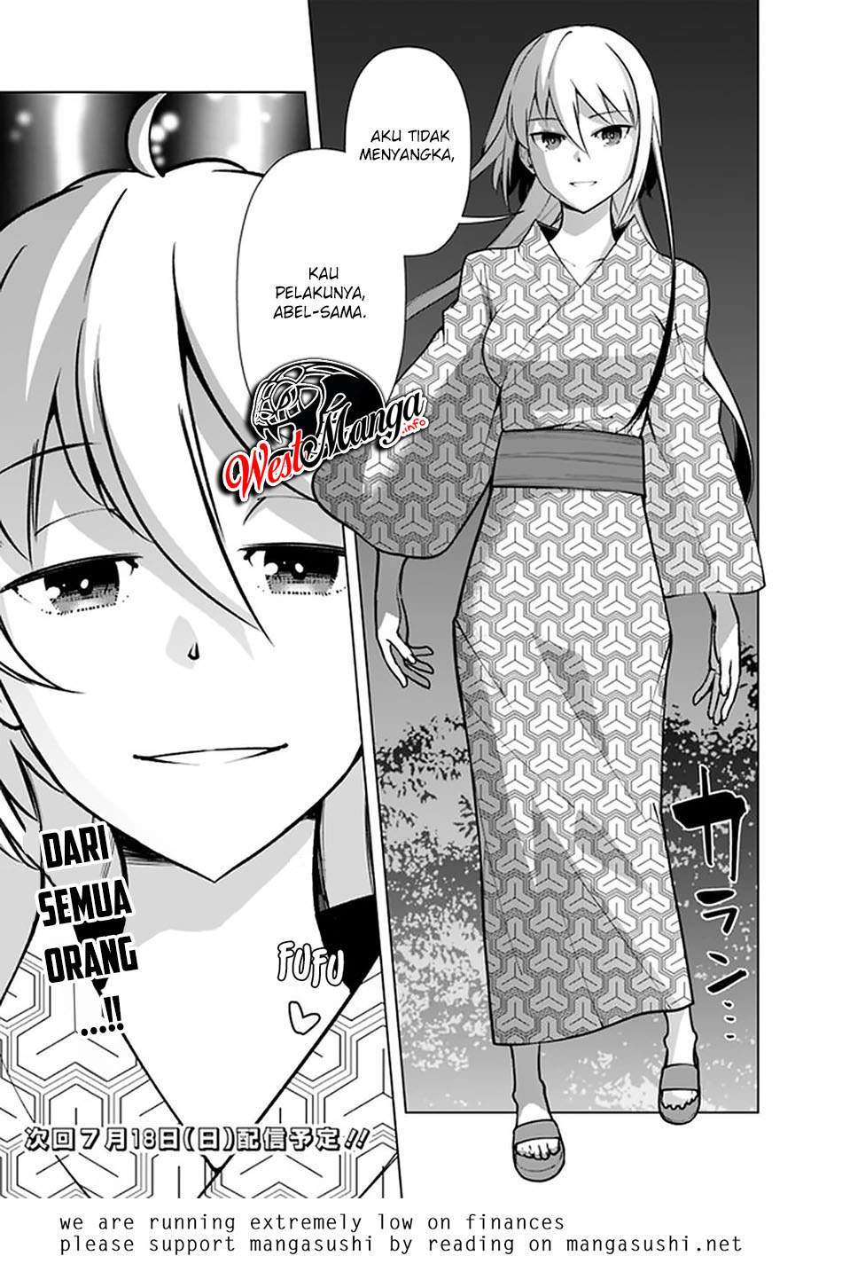 Rettou Me no Tensei Majutsushi Shiitage Rareta Moto Yuusha wa Mirai no Sekai o Yoyuu de Ikinuku Chapter 57