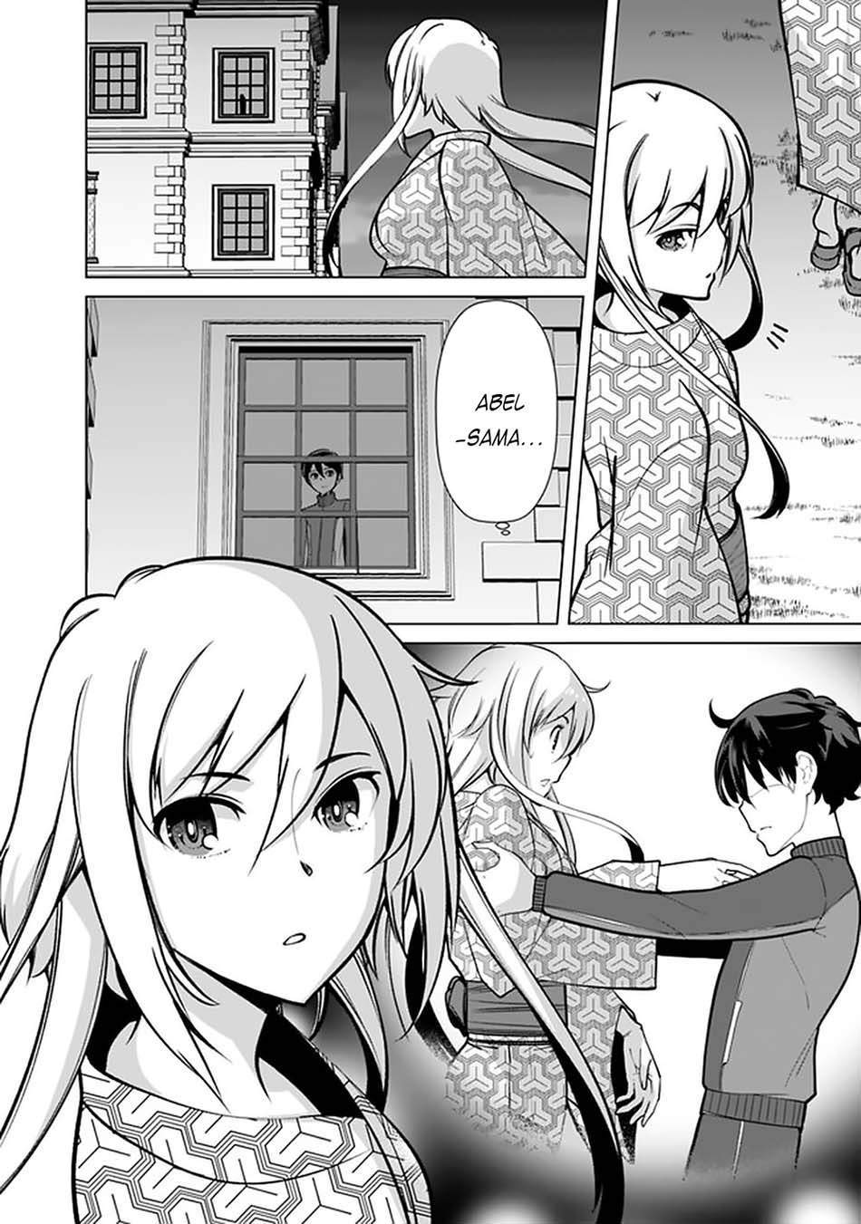 Rettou Me no Tensei Majutsushi Shiitage Rareta Moto Yuusha wa Mirai no Sekai o Yoyuu de Ikinuku Chapter 58