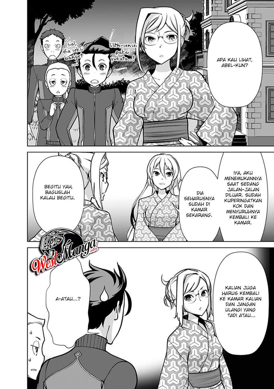 Rettou Me no Tensei Majutsushi Shiitage Rareta Moto Yuusha wa Mirai no Sekai o Yoyuu de Ikinuku Chapter 58