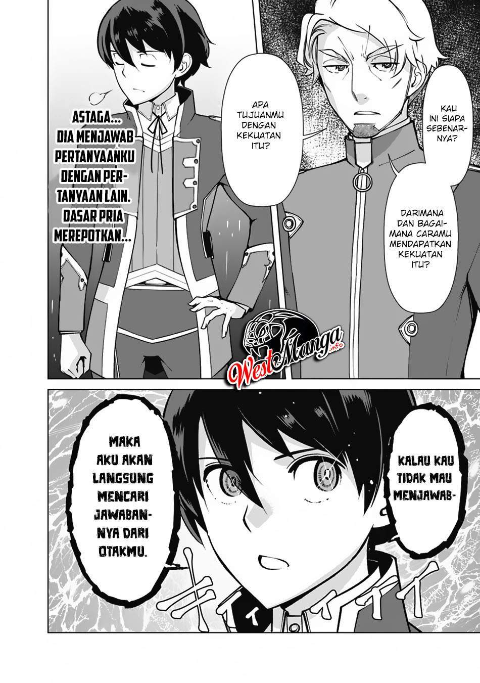 Rettou Me no Tensei Majutsushi Shiitage Rareta Moto Yuusha wa Mirai no Sekai o Yoyuu de Ikinuku Chapter 61