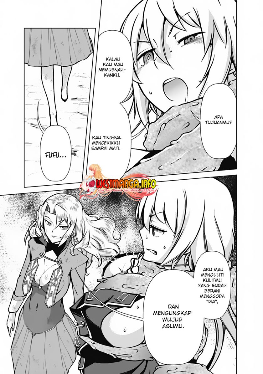 Rettou Me no Tensei Majutsushi Shiitage Rareta Moto Yuusha wa Mirai no Sekai o Yoyuu de Ikinuku Chapter 63