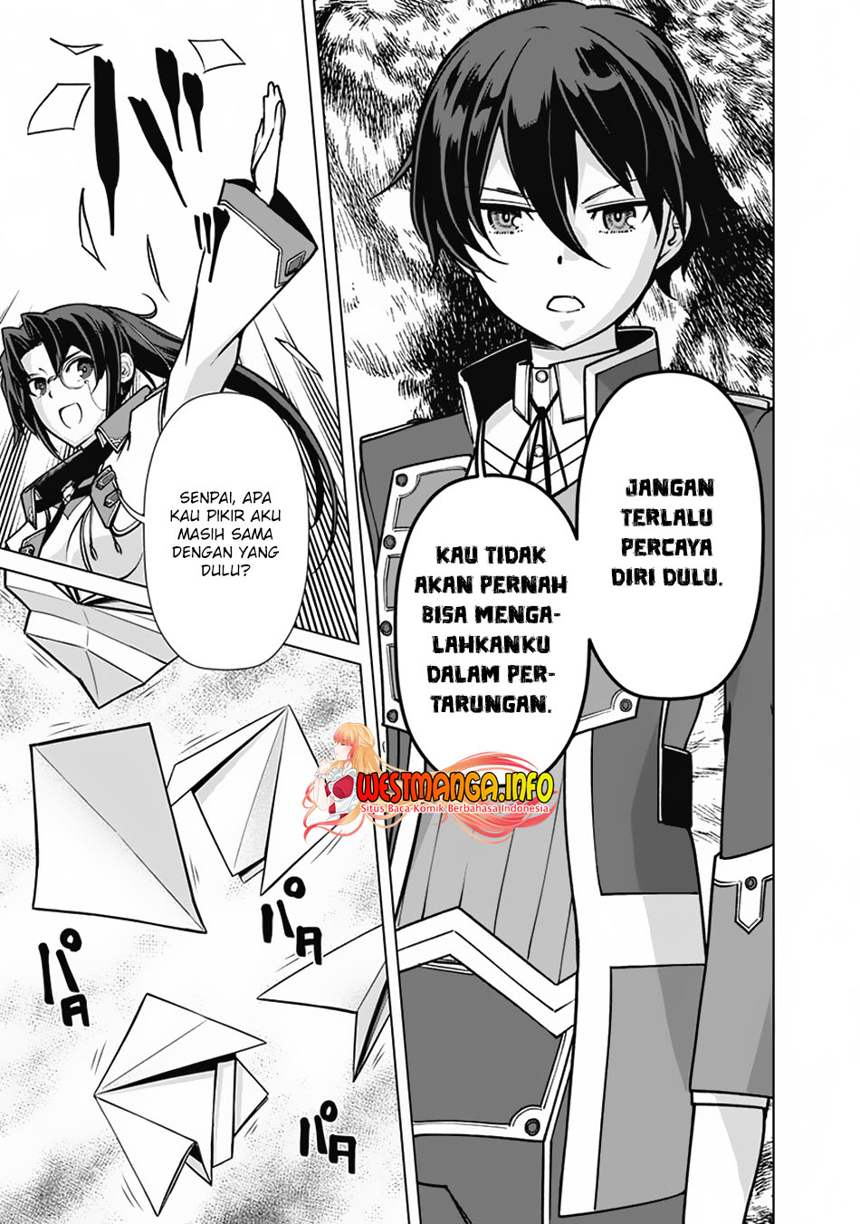 Rettou Me no Tensei Majutsushi Shiitage Rareta Moto Yuusha wa Mirai no Sekai o Yoyuu de Ikinuku Chapter 64