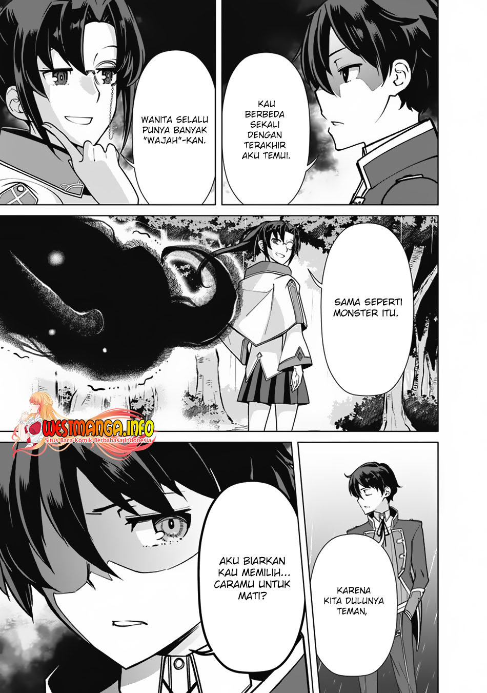 Rettou Me no Tensei Majutsushi Shiitage Rareta Moto Yuusha wa Mirai no Sekai o Yoyuu de Ikinuku Chapter 64