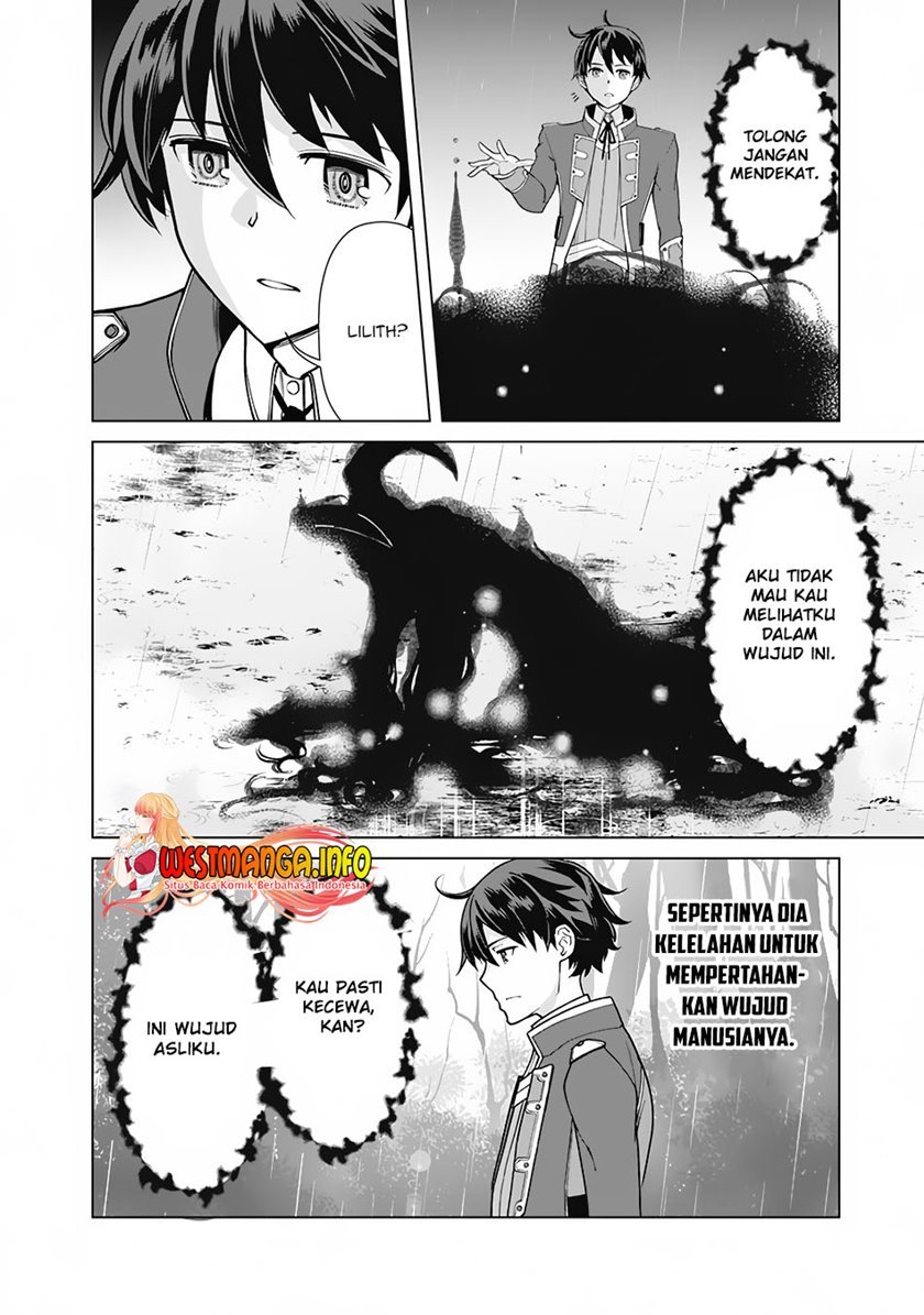 Rettou Me no Tensei Majutsushi Shiitage Rareta Moto Yuusha wa Mirai no Sekai o Yoyuu de Ikinuku Chapter 65