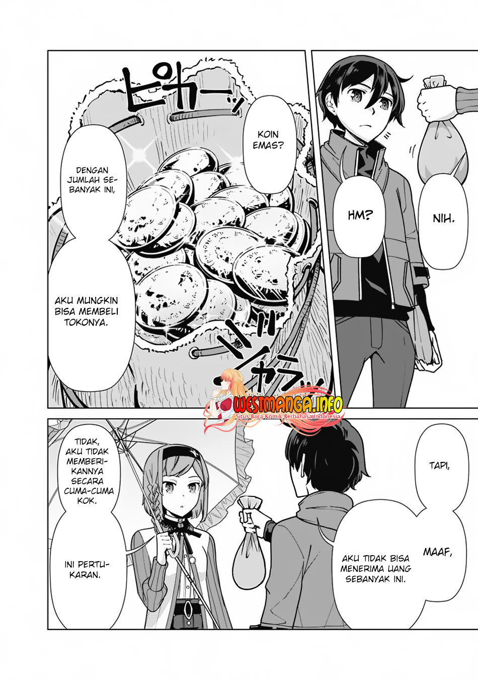 Rettou Me no Tensei Majutsushi Shiitage Rareta Moto Yuusha wa Mirai no Sekai o Yoyuu de Ikinuku Chapter 67