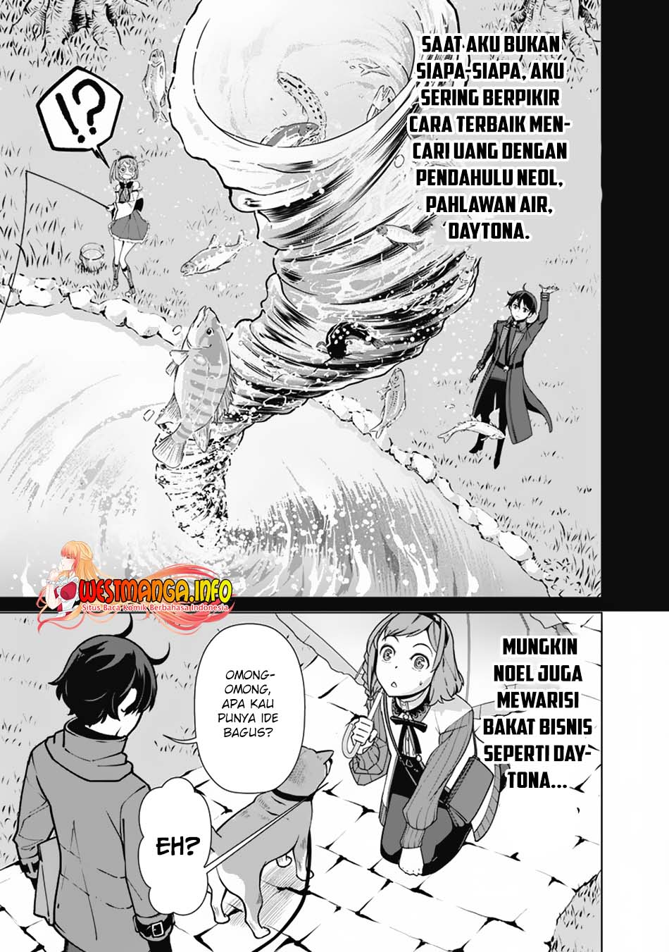 Rettou Me no Tensei Majutsushi Shiitage Rareta Moto Yuusha wa Mirai no Sekai o Yoyuu de Ikinuku Chapter 67