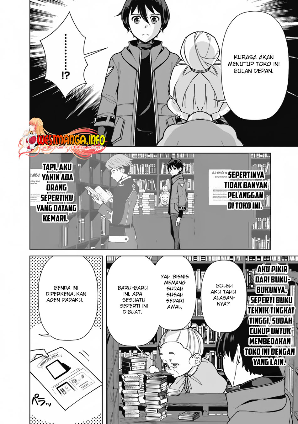 Rettou Me no Tensei Majutsushi Shiitage Rareta Moto Yuusha wa Mirai no Sekai o Yoyuu de Ikinuku Chapter 67