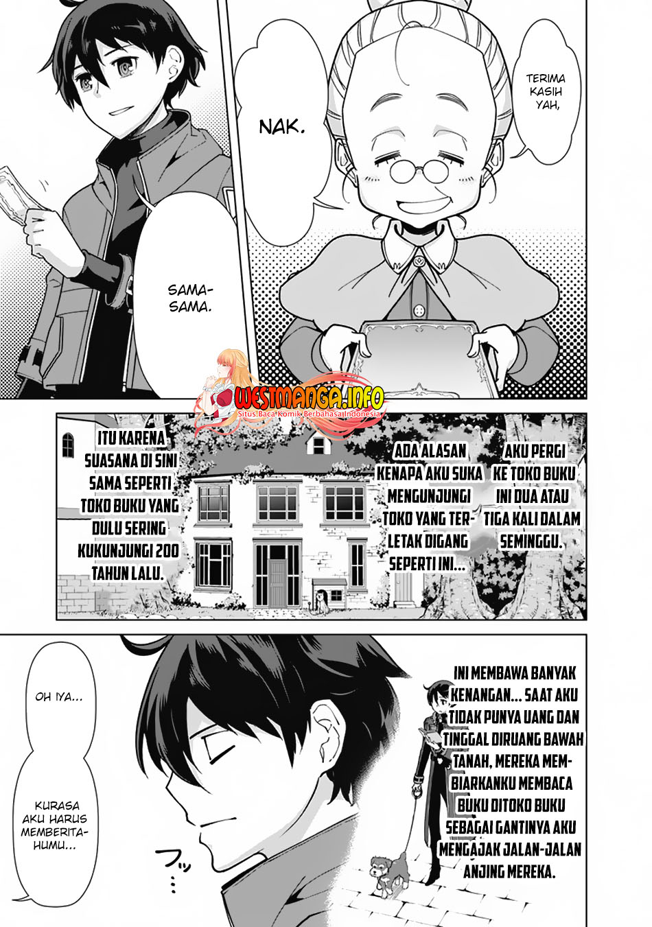 Rettou Me no Tensei Majutsushi Shiitage Rareta Moto Yuusha wa Mirai no Sekai o Yoyuu de Ikinuku Chapter 67